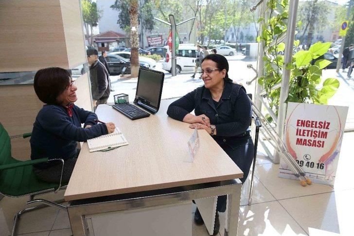 Engelli Bireylere Engelsiz Hizmet G5