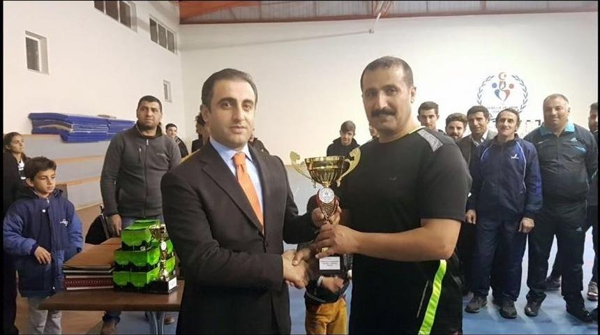 G&uuml;roymak&rsquo;ta Voleybol Turnuvası