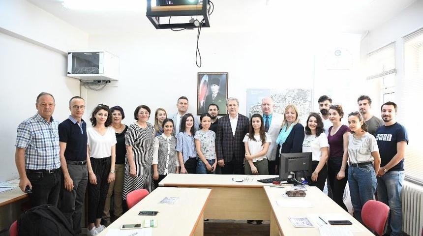 Sıfır Atık Projesinde Ege &Uuml;niversitesi Pilot &Uuml;niversite Se&ccedil;ildi