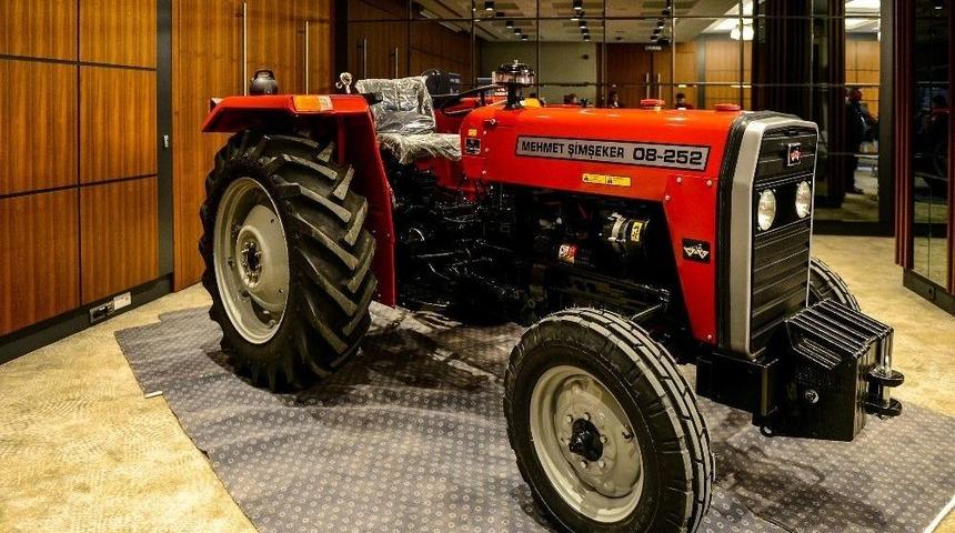 Yerli Türk Traktör Üretildi