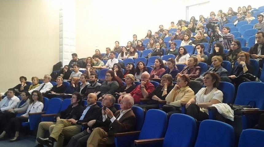 Prof. Dr. Dalkaraya: &ldquo;insan Organizması Matematikle Konuşuyor&rdquo;