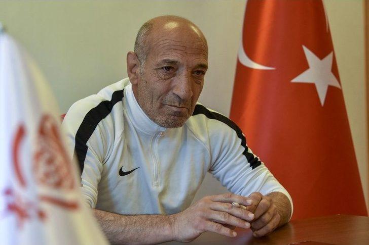 Gümüşhanespor Teknik Direktörü Ziya Doğan’dan Basın Toplantısı G2