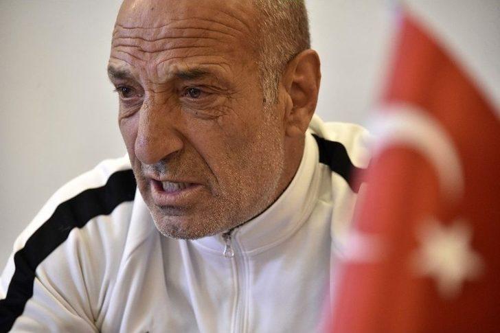 Gümüşhanespor Teknik Direktörü Ziya Doğan’dan Basın Toplantısı G3