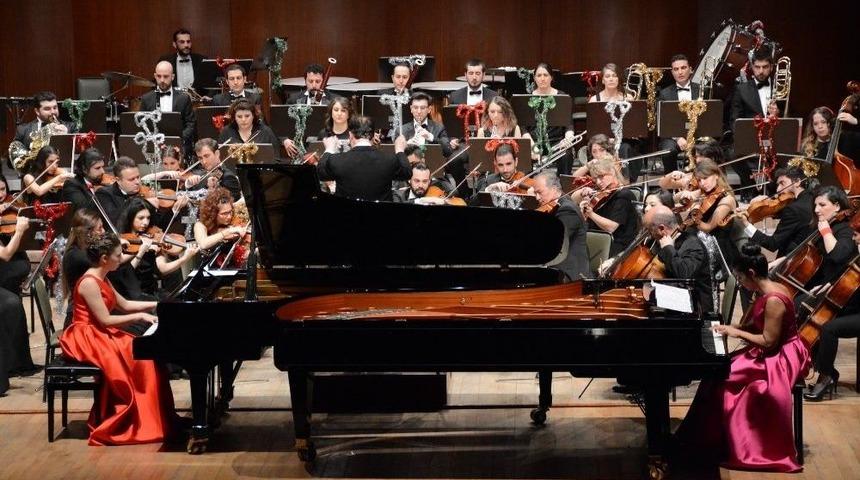 Anadolu &Uuml;niversitesi Devlet Konservatuvarından &lsquo;&rsquo;yeni Yıl Konseri&rsquo;&rsquo;