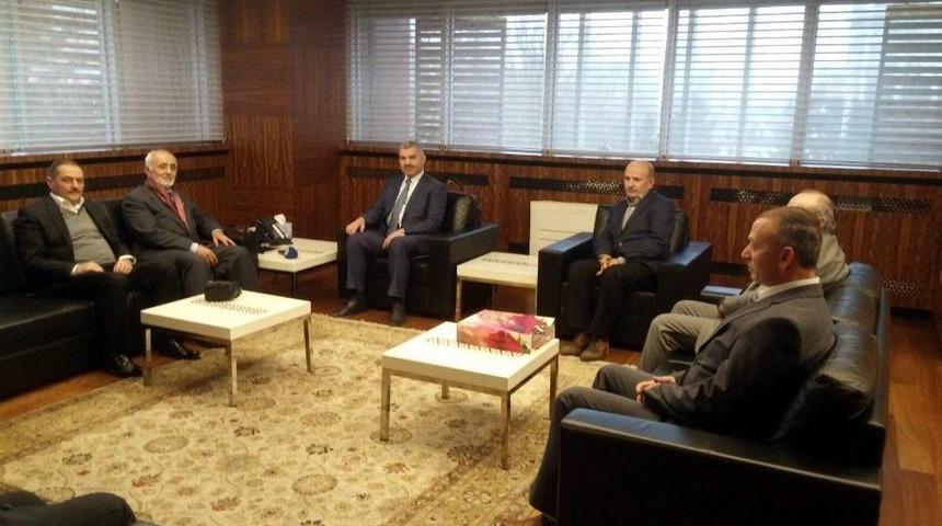 Mazlumder&rsquo;in &rsquo;insan Hakları Haftası&rsquo; Etkinlikleri Devam Ediyor