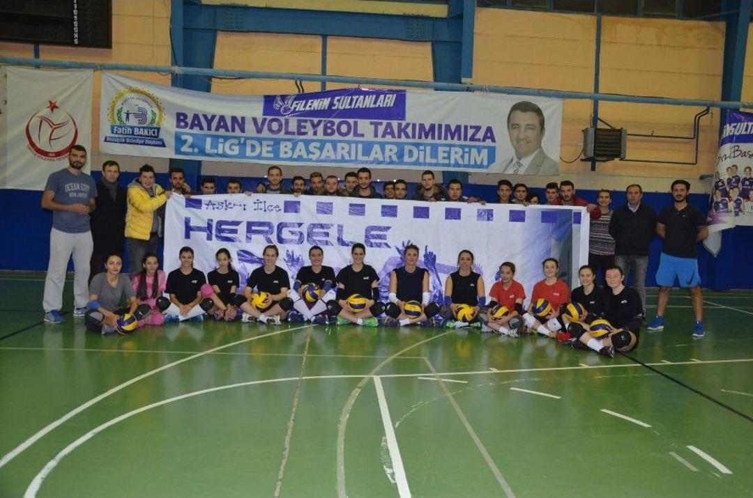 Boz&uuml;y&uuml;k Belediyesi İdman Yurdu Spor &Ccedil;alışmalarına Devam Ediyor