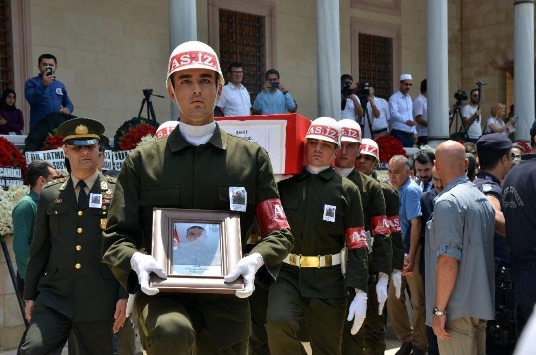 Adanalı Şehidin Nişanlısından Y&uuml;rek Yakan S&ouml;zler