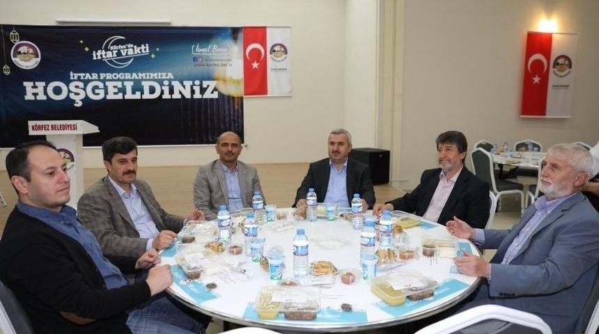 G&ouml;n&uuml;l Sofrası Sevindikli&rsquo;de Kuruldu