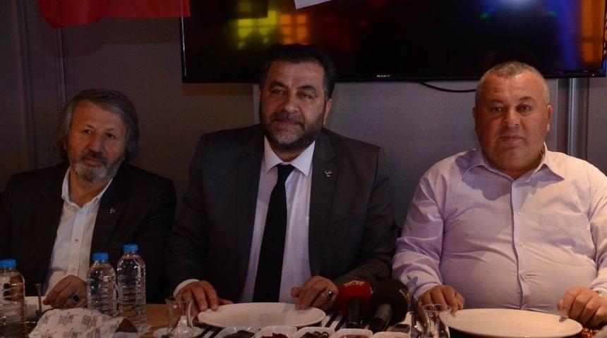 Mhp&rsquo;lilerin Se&ccedil;im Toplantısı