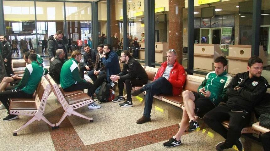 Paul Le Guen Hastaneye Kaldırıldı