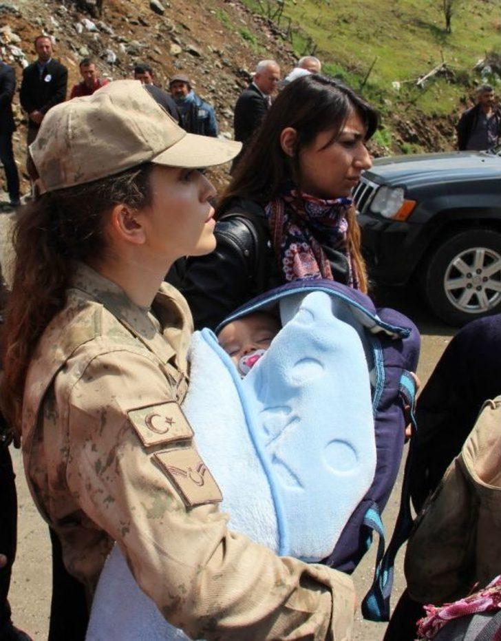 Bitlis Şehidi Son Yolculuğuna Uğurlandı G5