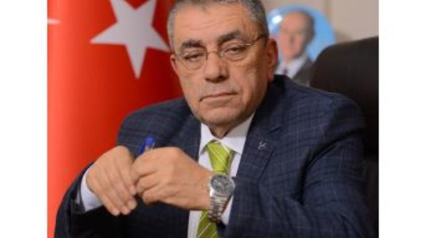 Mhp İl Başkanı Arif Kılıç: “liderimizin Sonuna Kadar Yanında Ve Emrindeyiz”