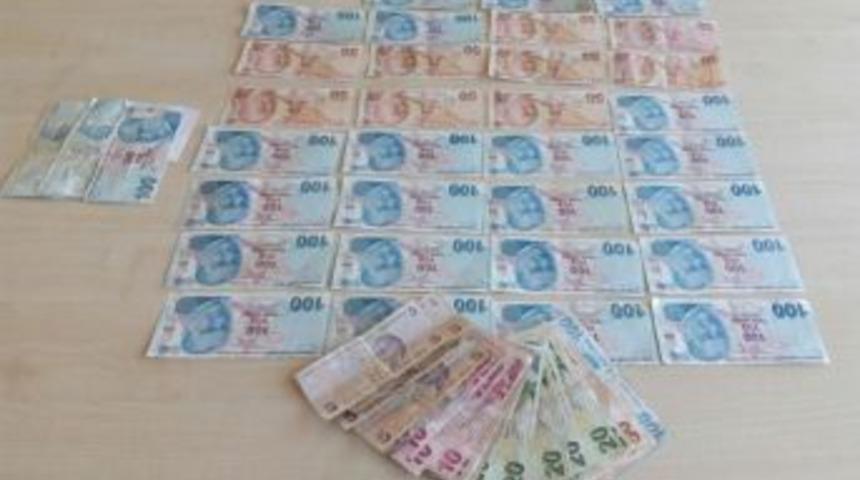 Ala&ccedil;am&rsquo;da Sahte Para Ele Ge&ccedil;irildi