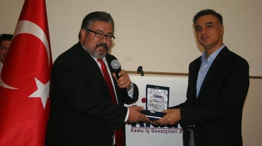 Kamu İç Denetçileri Derneği İftarda Buluştu