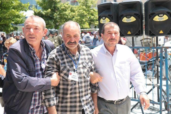 Hakkari Şehidine Kırşehir’de Son Görev G1