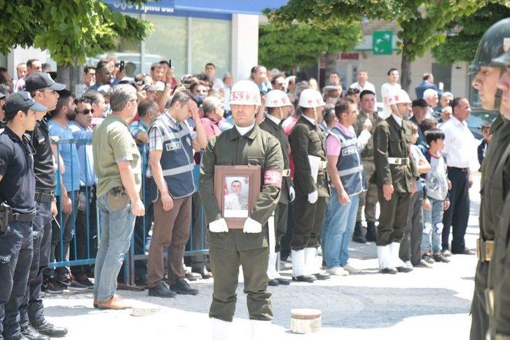 Hakkari Şehidine Kırşehir’de Son Görev G2