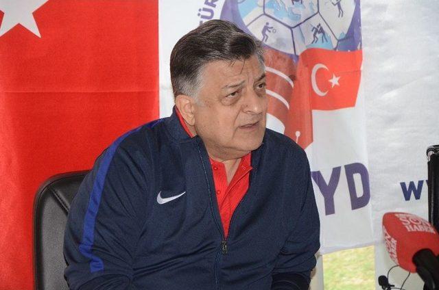 Yılmaz Vural, Eskişehir Halkından Destek İstedi