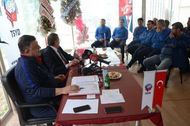 Yılmaz Vural, Eskişehir Halkından Destek İstedi