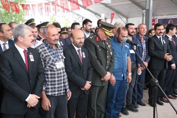 Hakkari Şehidine Kırşehir’de Son Görev G5