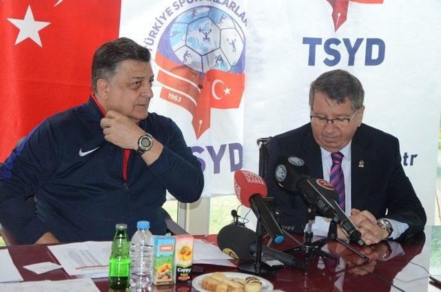 Yılmaz Vural, Eskişehir Halkından Destek İstedi