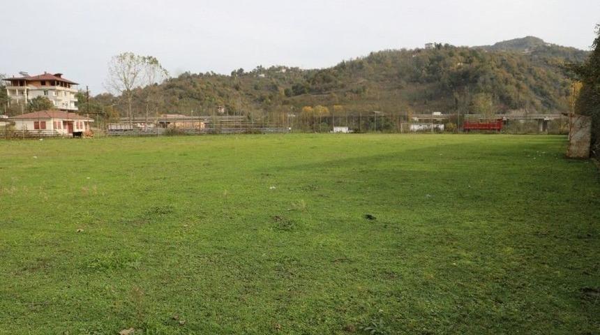 Fatsa&rsquo;nın Yeni Stadı Bolaman&rsquo;a Yapılacak