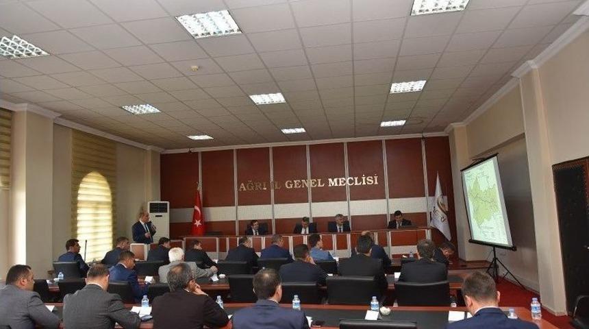 Vali Elban Projeleri Anlattı