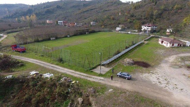 Fatsa’nın Yeni Stadı Bolaman’a Yapılacak