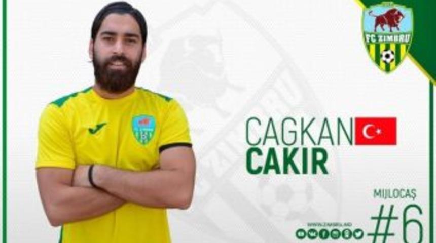 Gen&ccedil; Yetenek Başarısını Yurt Dışına Taşıdı