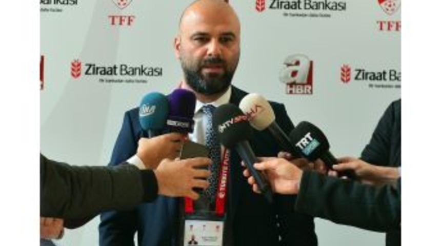 R&uuml;şt&uuml; Enver Yurtg&uuml;ven: &ldquo;centilmence, G&uuml;zel Ma&ccedil;lar Olsun&rdquo;