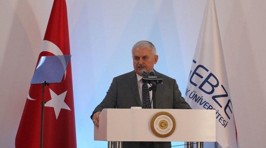 Başbakan Yıldırım: &ldquo;demokrasiye Darbe Vurmak İsteyenler Bunu Başaramayınca Ekonomi &Uuml;zerinden Yeni Bir Faaliyet İ&ccedil;erisine Girmiş G&ouml;z&uuml;k&uuml;yor&rdquo;