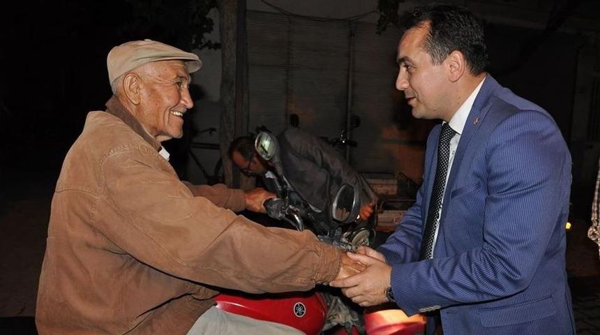 İyi Partili Eryılmaz: &ldquo;beklentilerin &Uuml;zerinde Oy Alacağız&rdquo;