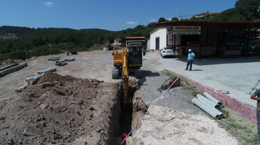 Maski&rsquo;nin &Ccedil;alışmaları Vatandaşı Memnun Etti