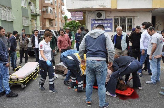 Halk Otobüsü Bisiklete Çarptı: 1 Ölü, 1 Ağır Yaralı