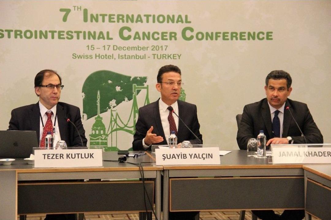 Prof. Dr. Şuayib Yal&ccedil;ın: &ldquo;ancak Korkuyu Yenersek Kanseri Yenebiliriz&rdquo;