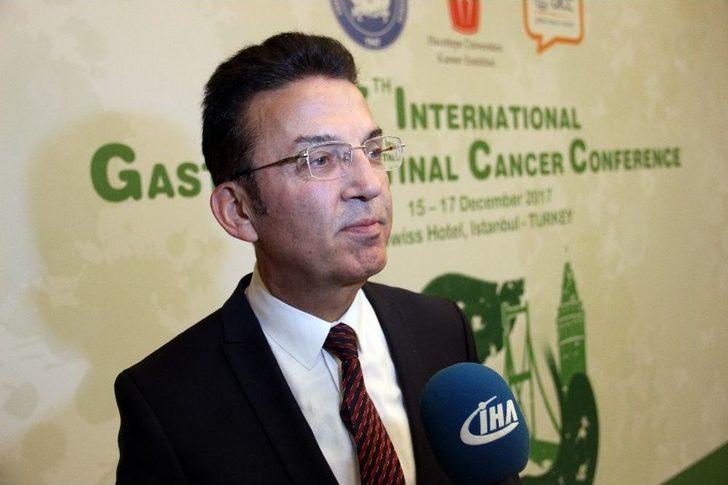 Prof. Dr. Şuayib Yalçın: “ancak Korkuyu Yenersek Kanseri Yenebiliriz” G1