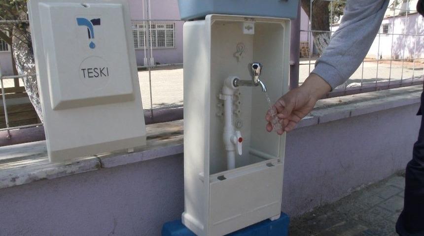 Tekirdağ&rsquo;ın İ&ccedil;me Suyunun Kalitesi &Ouml;l&ccedil;&uuml;l&uuml;yor