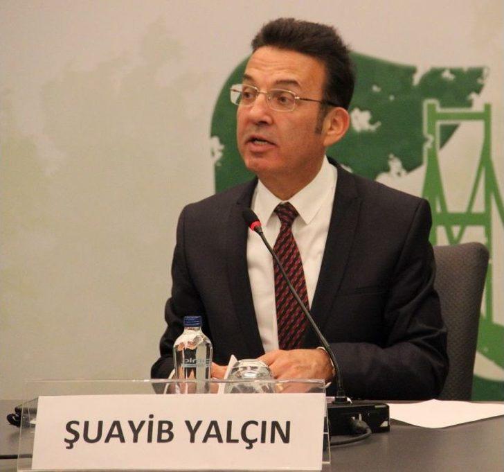 Prof. Dr. Şuayib Yalçın: “ancak Korkuyu Yenersek Kanseri Yenebiliriz” G2
