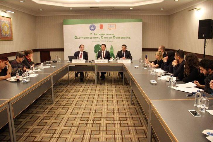 Prof. Dr. Şuayib Yalçın: “ancak Korkuyu Yenersek Kanseri Yenebiliriz” G3