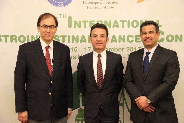 Prof. Dr. Şuayib Yalçın: “ancak Korkuyu Yenersek Kanseri Yenebiliriz” G4