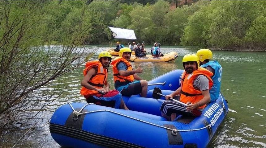 Hakkari, Türkiye Rafting Şampiyonasında