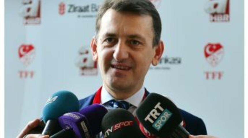 Metin Albayrak: &ldquo;kupada Hedefimiz Şampiyonluk&rdquo;