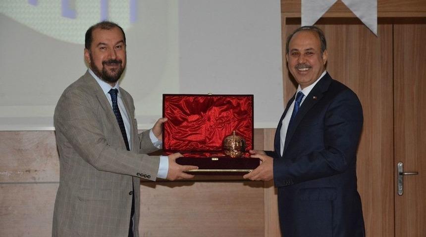 Oğuzeli Belediyesi&rsquo;nden Personele &lsquo;motivasyon Ve İletişim&rsquo; Semineri