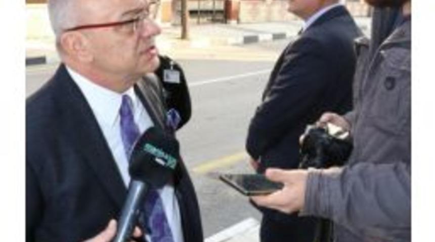 Başkan Erg&uuml;n&rsquo;den İyi Parti İl Başkanı Akkal&rsquo;a Cevap: