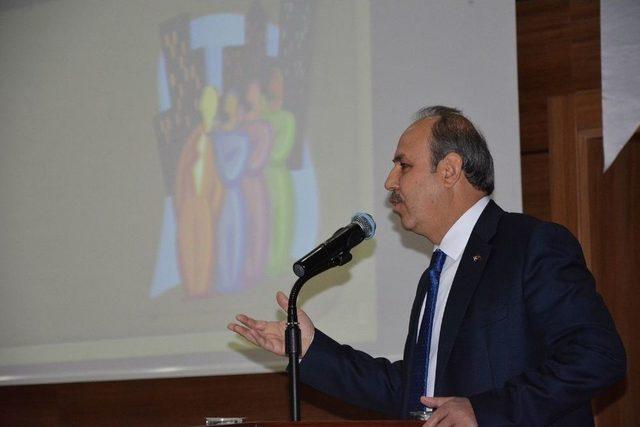 Oğuzeli Belediyesi’nden Personele ‘motivasyon Ve İletişim’ Semineri