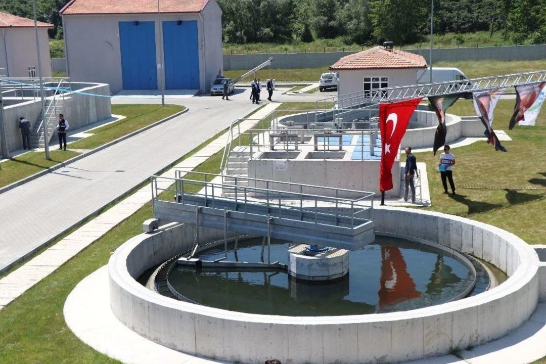 50 Milyonluk Yatırımı Başbakan Yıldırım Hizmete A&ccedil;tı