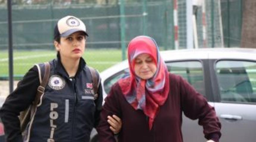 Fet&ouml; Ş&uuml;phelisi Kadına Ev Hapsi