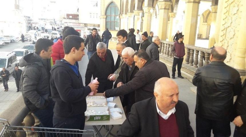 Cumhurbaşkanı Erdoğan&rsquo;ın Arkadaşı Nebi G&uuml;d&uuml;k İ&ccedil;in Mevlid-i Şerif Okutuldu