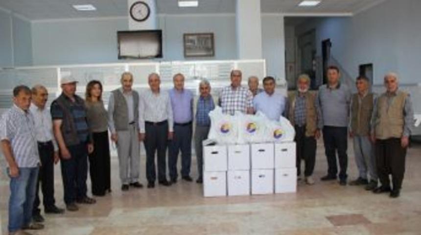 Gtb&rsquo;den Ramazan Yardımı