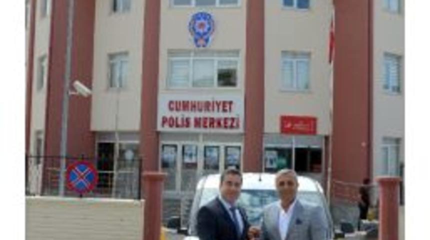 Esnaf Kefalet&rsquo;ten Emniyet M&uuml;d&uuml;rl&uuml;ğ&uuml;ne Ara&ccedil;