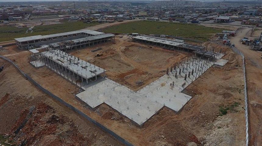 B&uuml;y&uuml;kşehir İle Ticaret Borsası İşbirliğinde Dev Yatırım